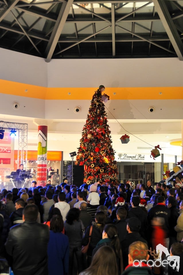 Concert Paula Seling în Era Shopping Park, Era Shopping Park