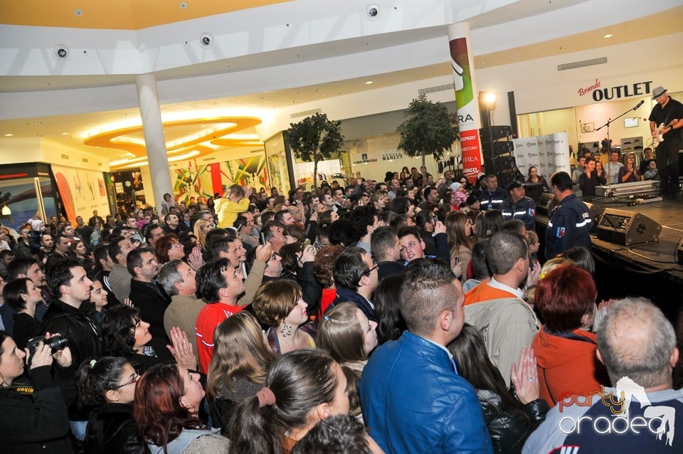 Concert Paula Seling în Era Shopping Park, Era Shopping Park