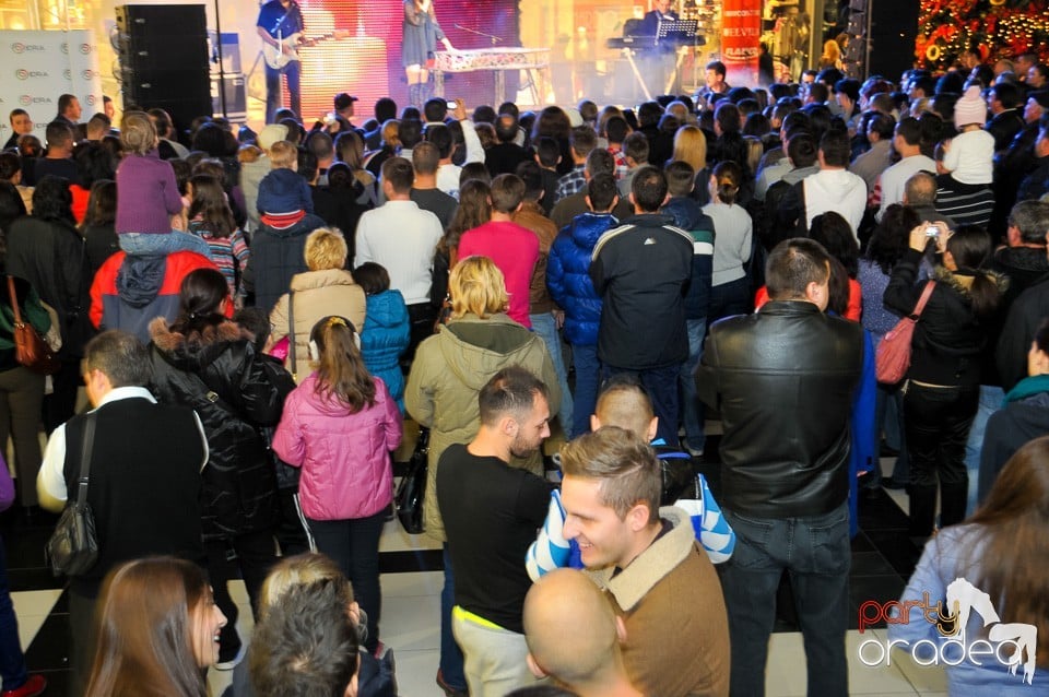 Concert Paula Seling în Era Shopping Park, Era Shopping Park