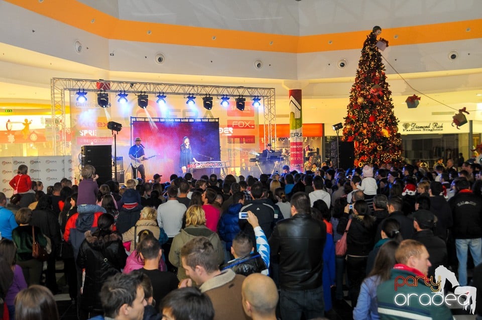 Concert Paula Seling în Era Shopping Park, Era Shopping Park