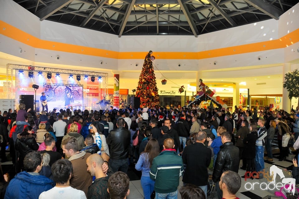 Concert Paula Seling în Era Shopping Park, Era Shopping Park