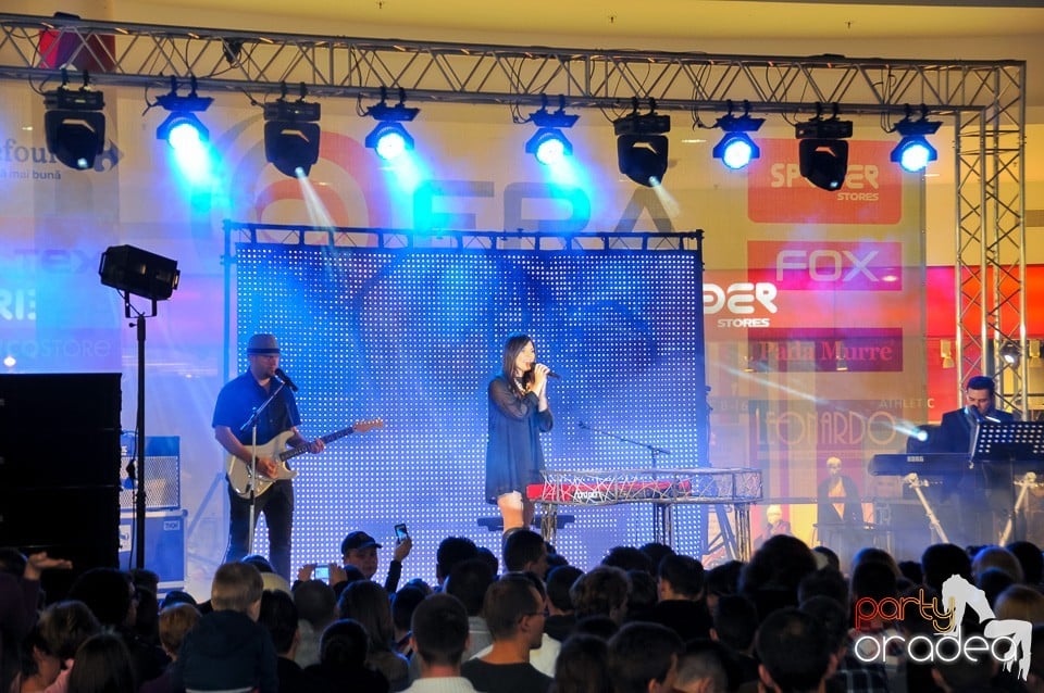 Concert Paula Seling în Era Shopping Park, Era Shopping Park