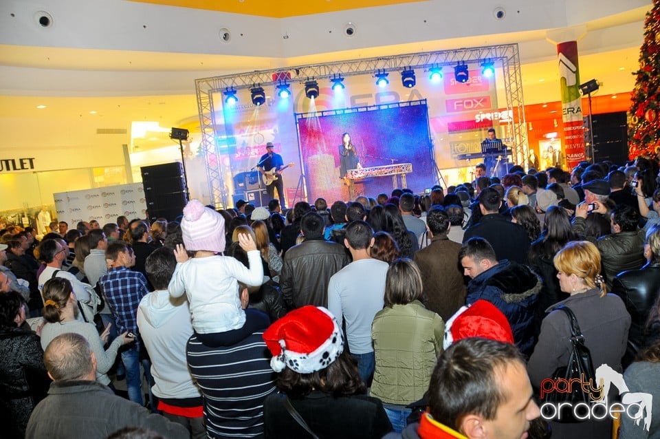 Concert Paula Seling în Era Shopping Park, Era Shopping Park