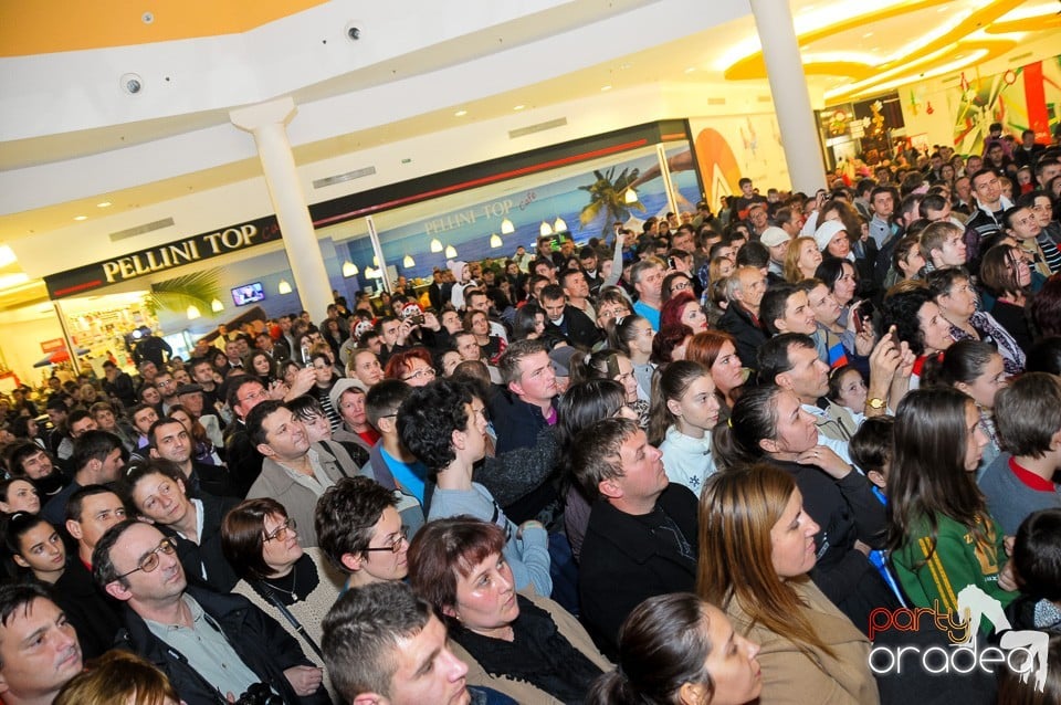 Concert Paula Seling în Era Shopping Park, Era Shopping Park