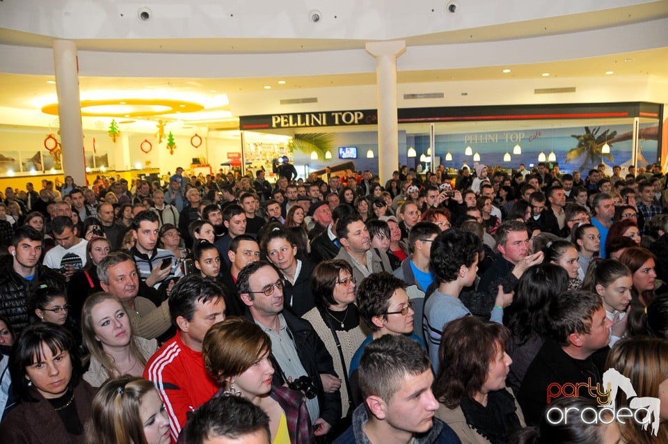 Concert Paula Seling în Era Shopping Park, Era Shopping Park