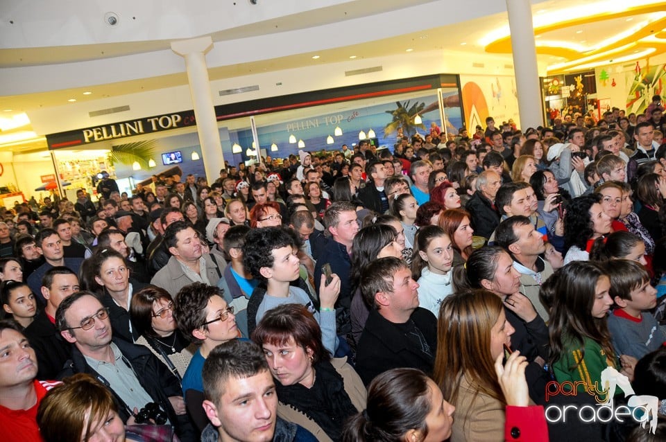 Concert Paula Seling în Era Shopping Park, Era Shopping Park