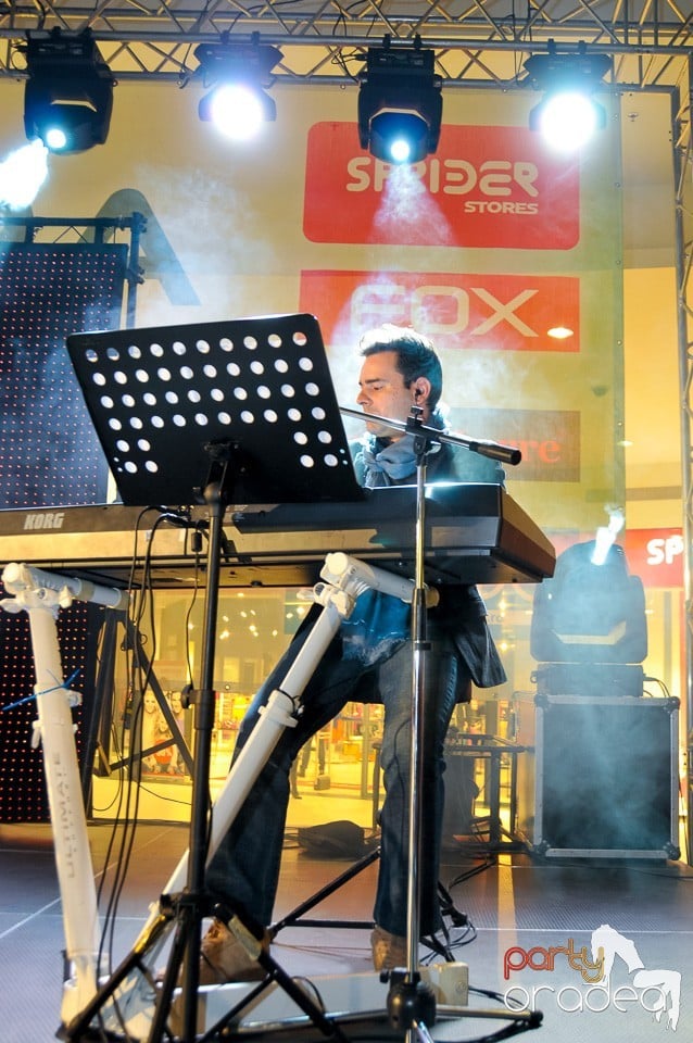 Concert Paula Seling în Era Shopping Park, Era Shopping Park