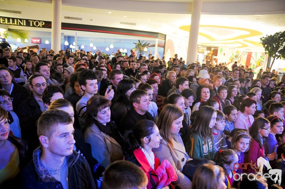 Concert Paula Seling în Era Shopping Park, Era Shopping Park