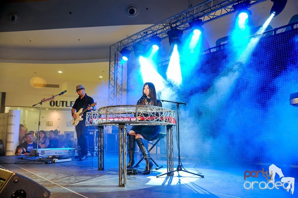 Concert Paula Seling în Era Shopping Park, Era Shopping Park