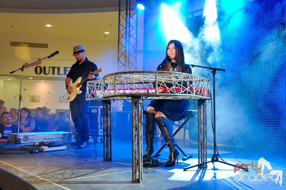 Concert Paula Seling în Era Shopping Park, Era Shopping Park