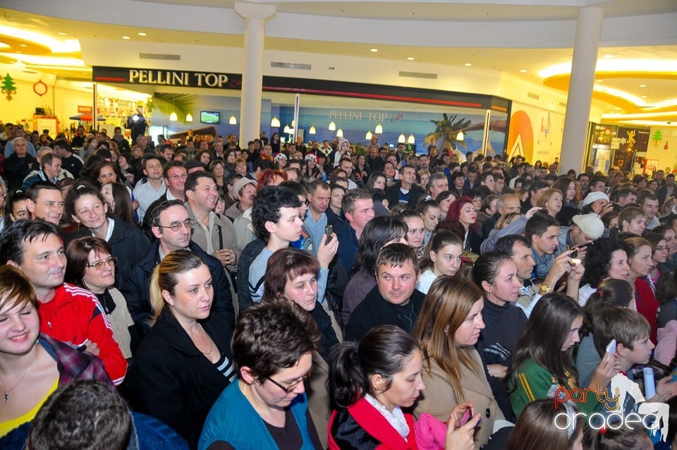 Concert Paula Seling în Era Shopping Park, Era Shopping Park