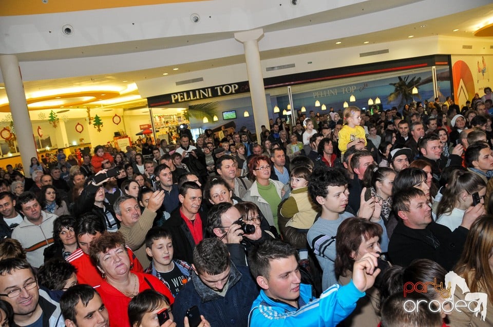 Concert Paula Seling în Era Shopping Park, Era Shopping Park