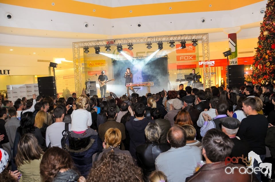 Concert Paula Seling în Era Shopping Park, Era Shopping Park