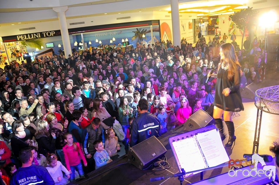 Concert Paula Seling în Era Shopping Park, Era Shopping Park