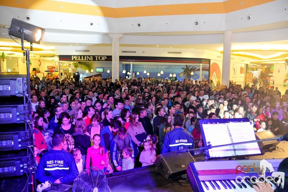 Concert Paula Seling în Era Shopping Park, Era Shopping Park