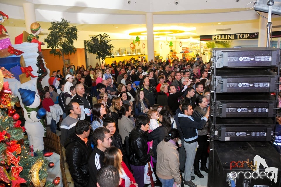 Concert Paula Seling în Era Shopping Park, Era Shopping Park