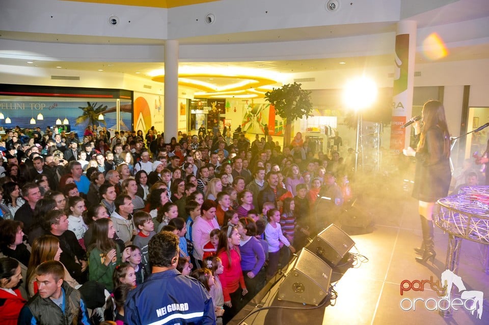 Concert Paula Seling în Era Shopping Park, Era Shopping Park