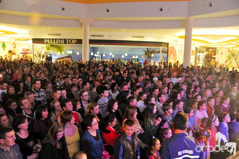 Concert Paula Seling în Era Shopping Park, Era Shopping Park