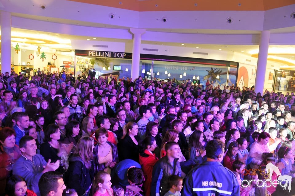 Concert Paula Seling în Era Shopping Park, Era Shopping Park