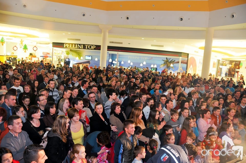 Concert Paula Seling în Era Shopping Park, Era Shopping Park