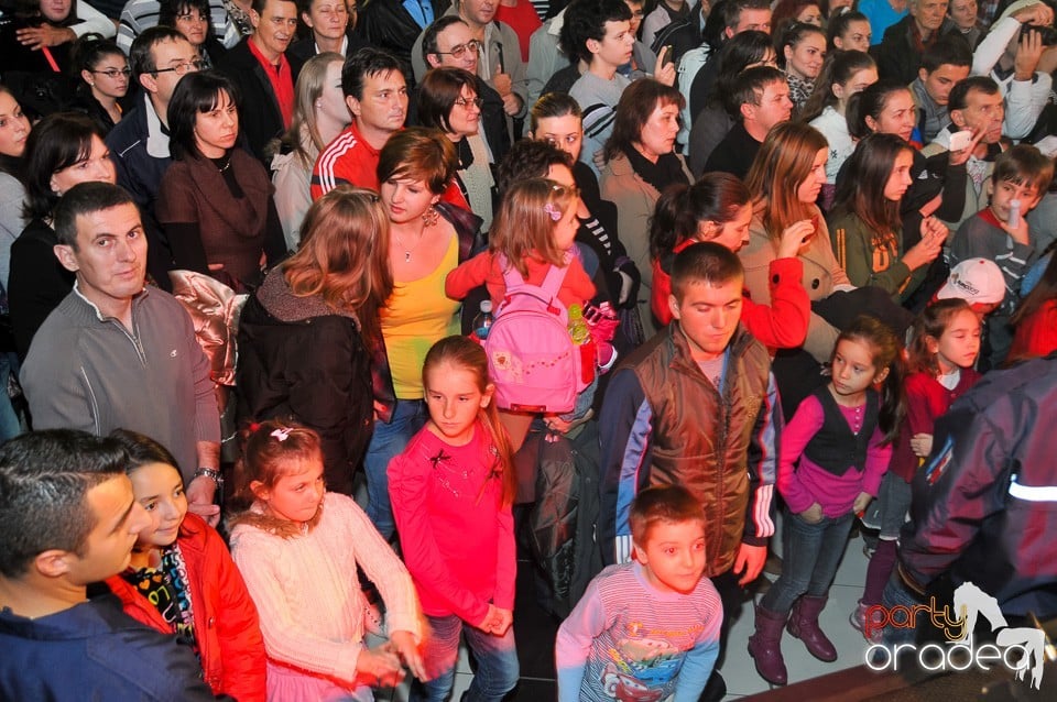 Concert Paula Seling în Era Shopping Park, Era Shopping Park