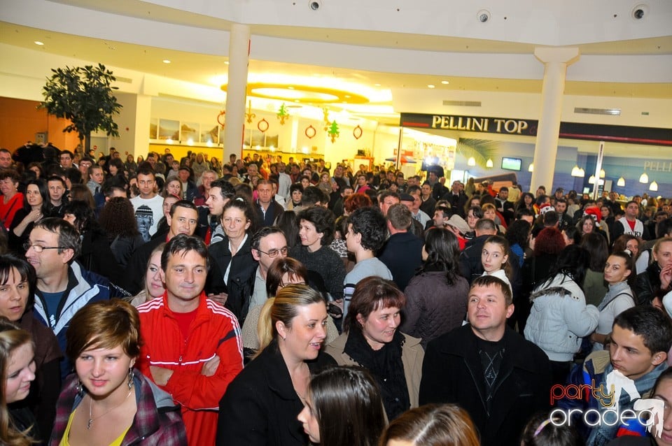 Concert Paula Seling în Era Shopping Park, Era Shopping Park