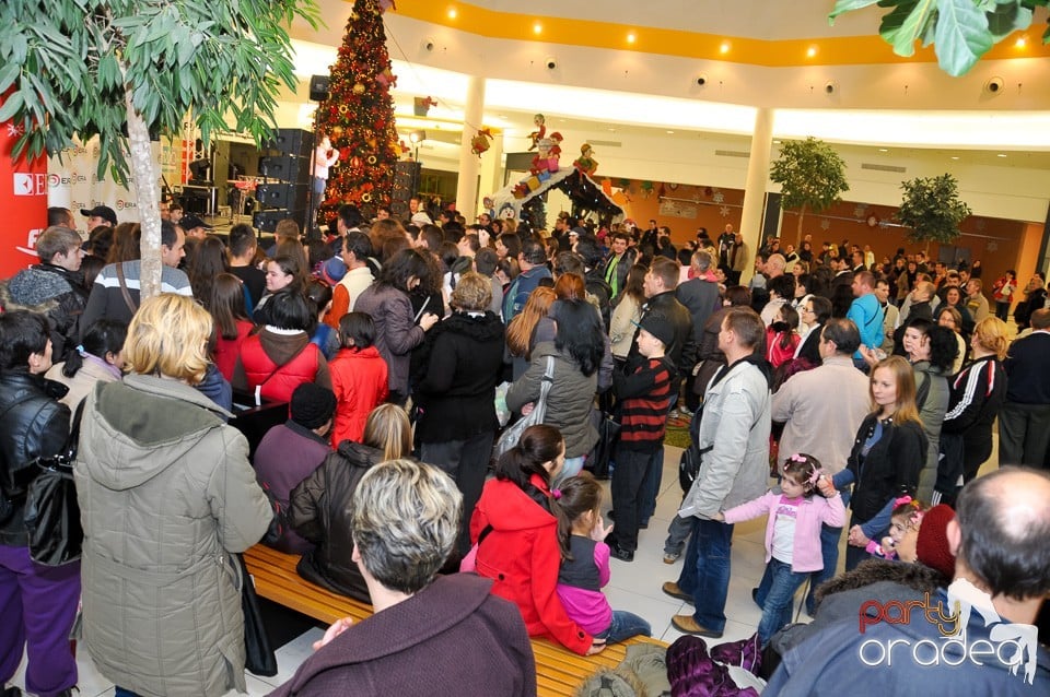 Concert Paula Seling în Era Shopping Park, Era Shopping Park