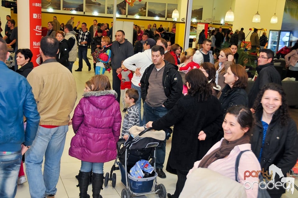 Concert Paula Seling în Era Shopping Park, Era Shopping Park