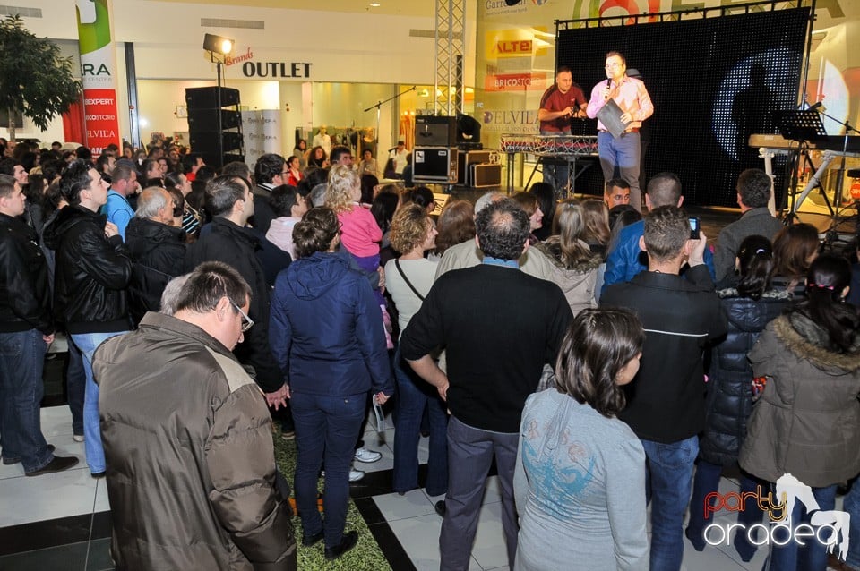 Concert Paula Seling în Era Shopping Park, Era Shopping Park