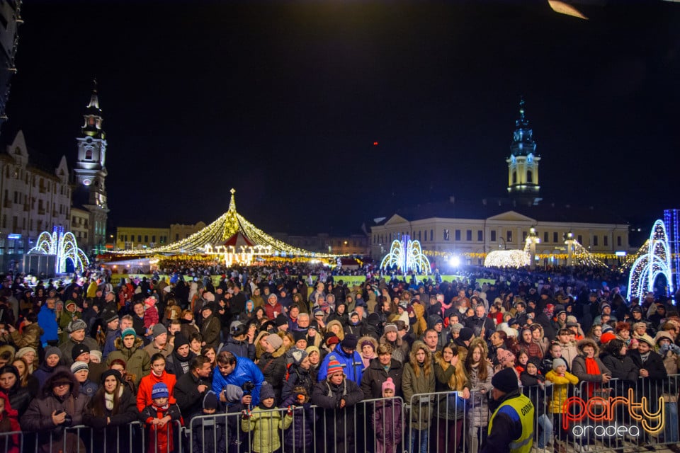 Concert Paula Seling, Oradea