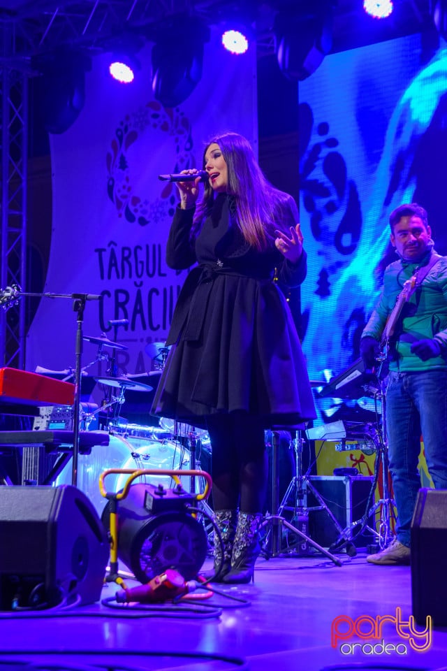 Concert Paula Seling, Oradea