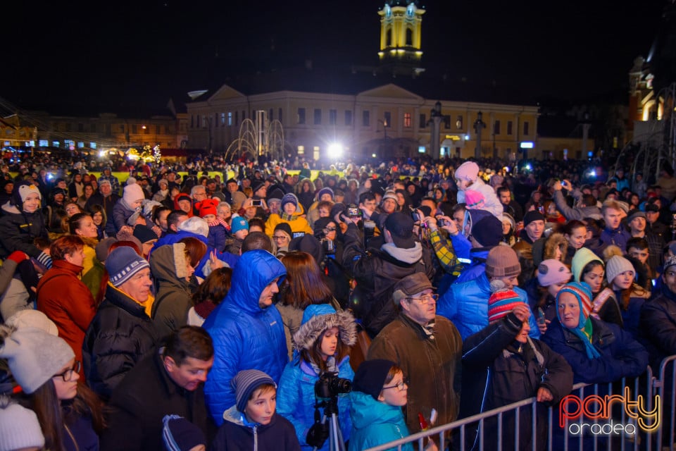 Concert Paula Seling, Oradea