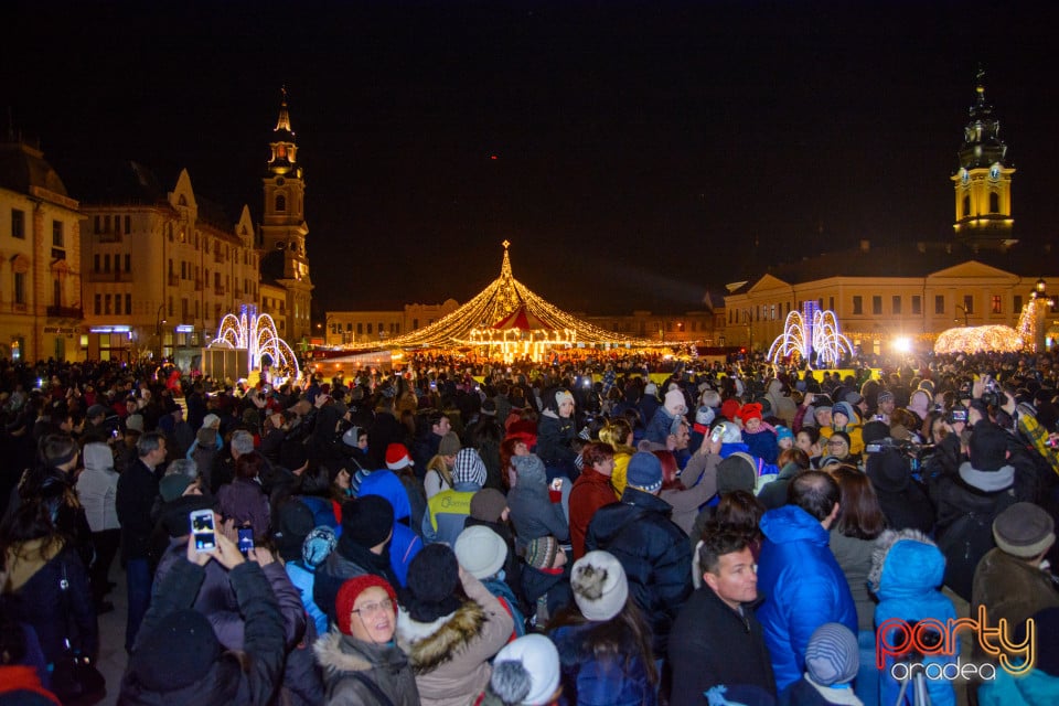 Concert Paula Seling, Oradea