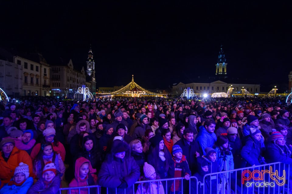 Concert Paula Seling, Oradea