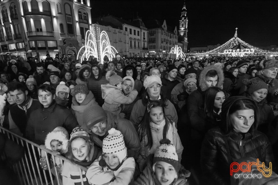 Concert Paula Seling, Oradea