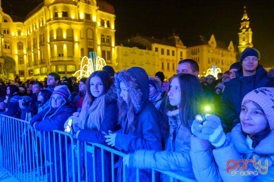 Concert Paula Seling, Oradea