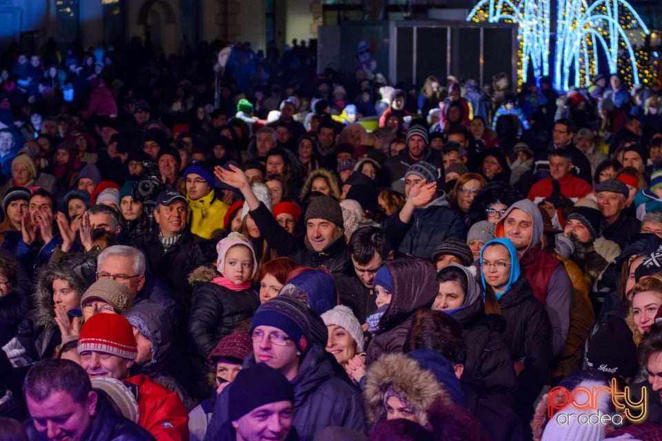 Concert Paula Seling, Oradea