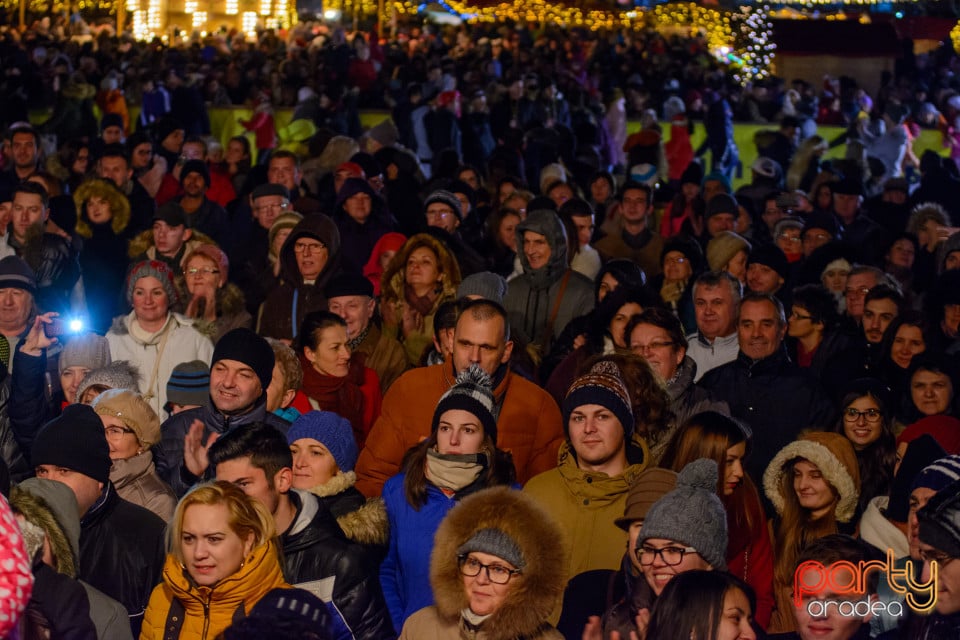 Concert Paula Seling, Oradea