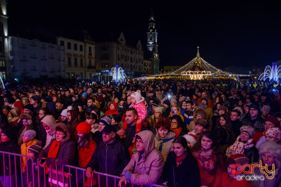 Concert Paula Seling, Oradea