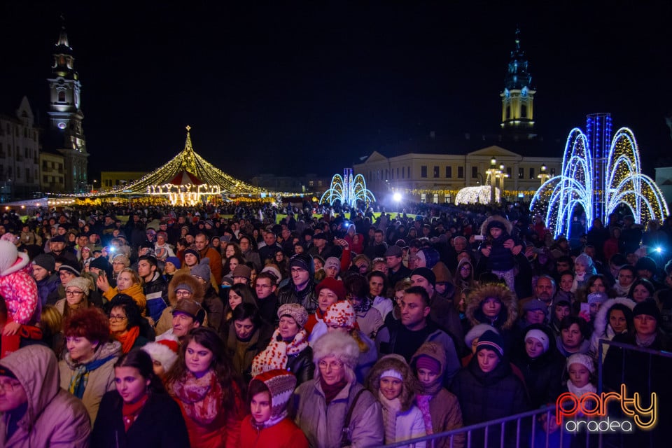 Concert Paula Seling, Oradea