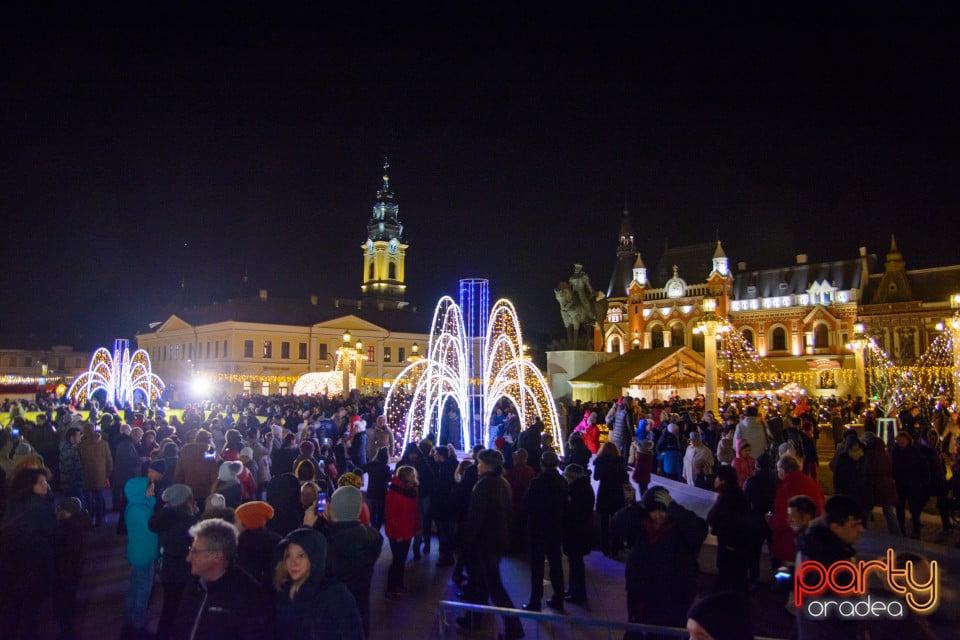 Concert Paula Seling, Oradea