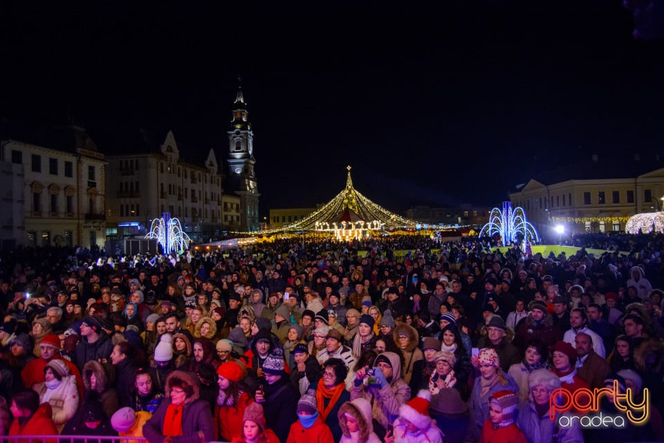 Concert Paula Seling, Oradea