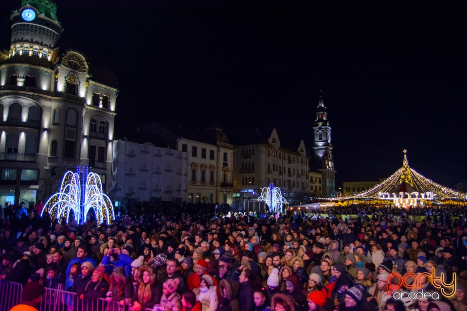 Concert Paula Seling, Oradea