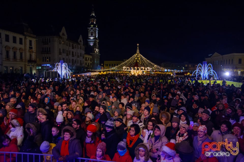 Concert Paula Seling, Oradea