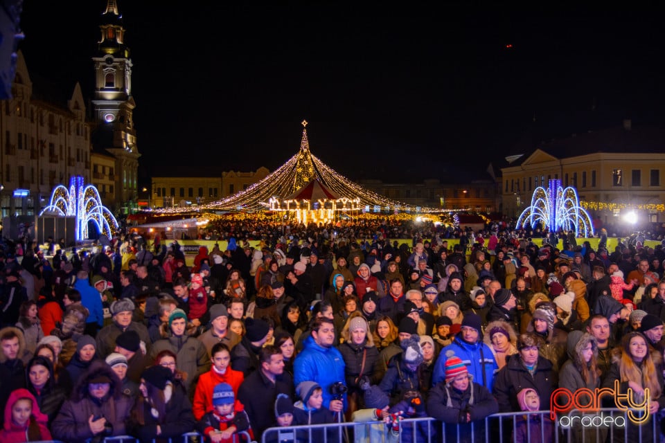 Concert Paula Seling, Oradea