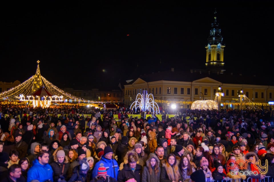 Concert Paula Seling, Oradea