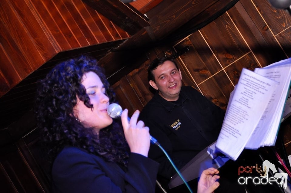 Concert Pavel Stratan în Queen's, Queen's Music Pub