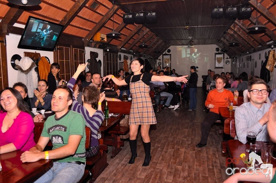 Concert Pavel Stratan în Queen's, Queen's Music Pub