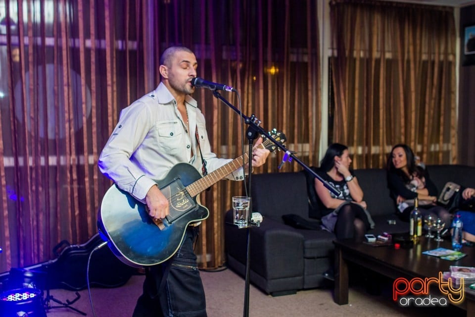 Concert Pavel Stratan, Delice Cafe 2