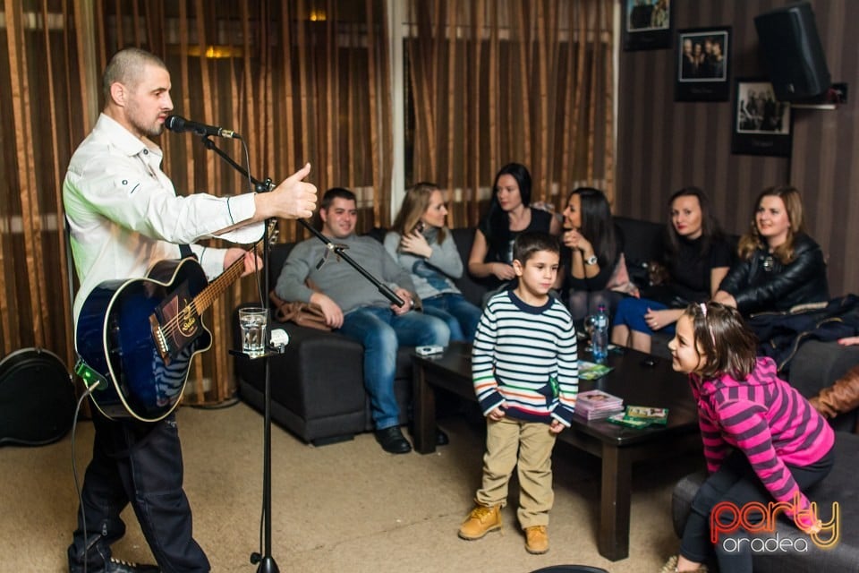 Concert Pavel Stratan, Delice Cafe 2